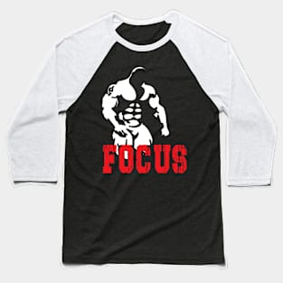 Focus Baseball T-Shirt